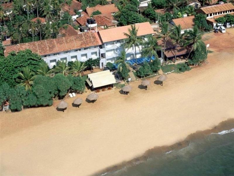 Hotel Sunset Beach Negombo Exterior foto